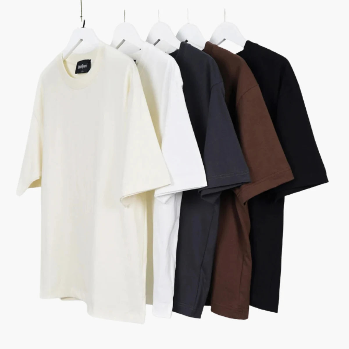 Oversized Unisex Summer T-Shirt