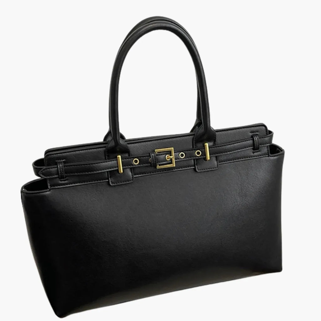 Large Leather Tote