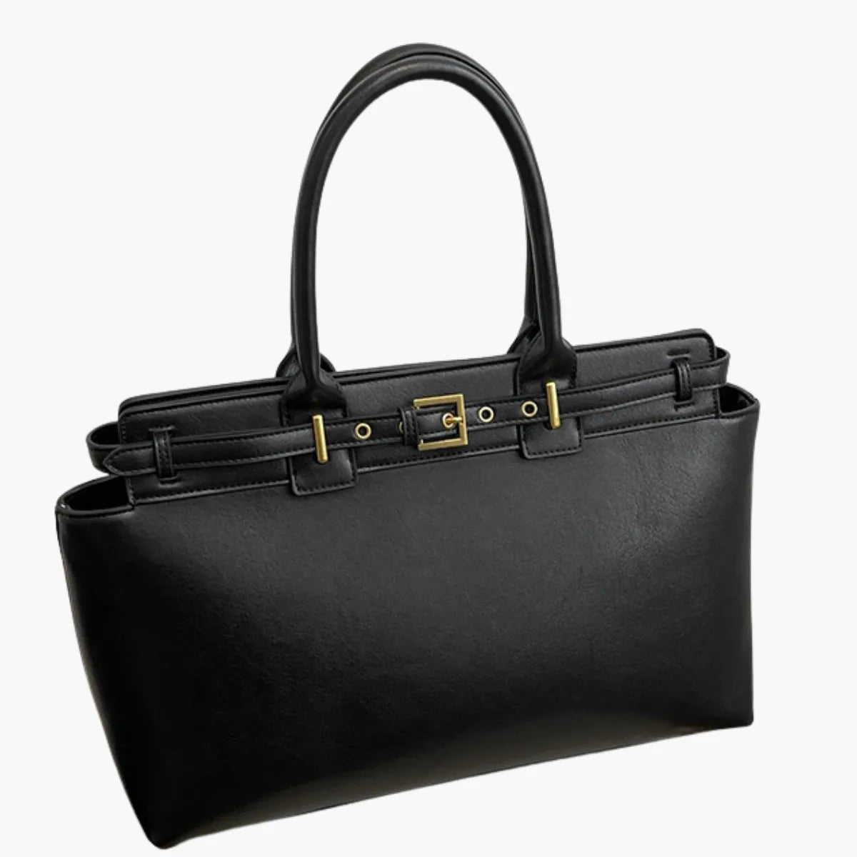 Large Leather Tote