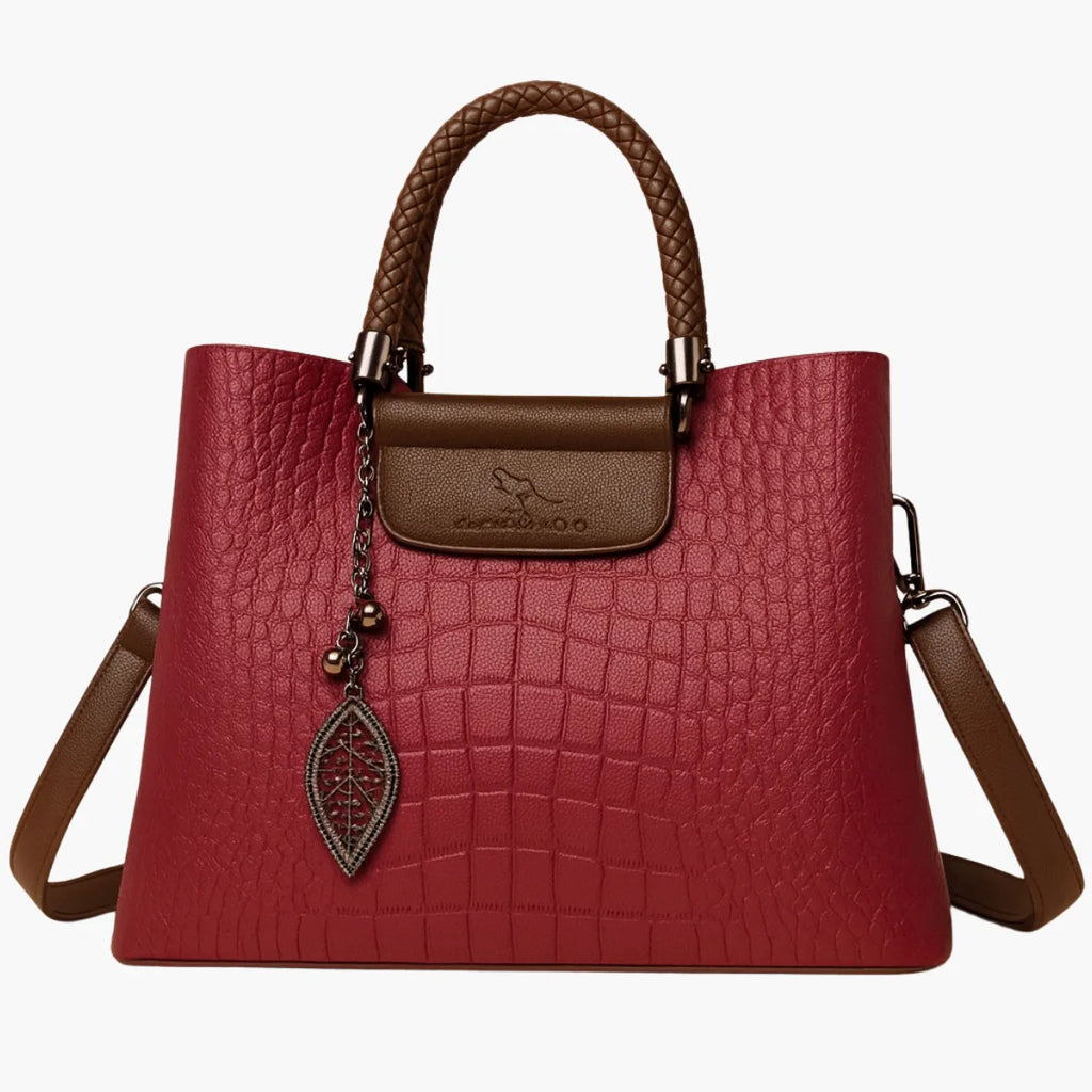 Alligator Leather Crossbody