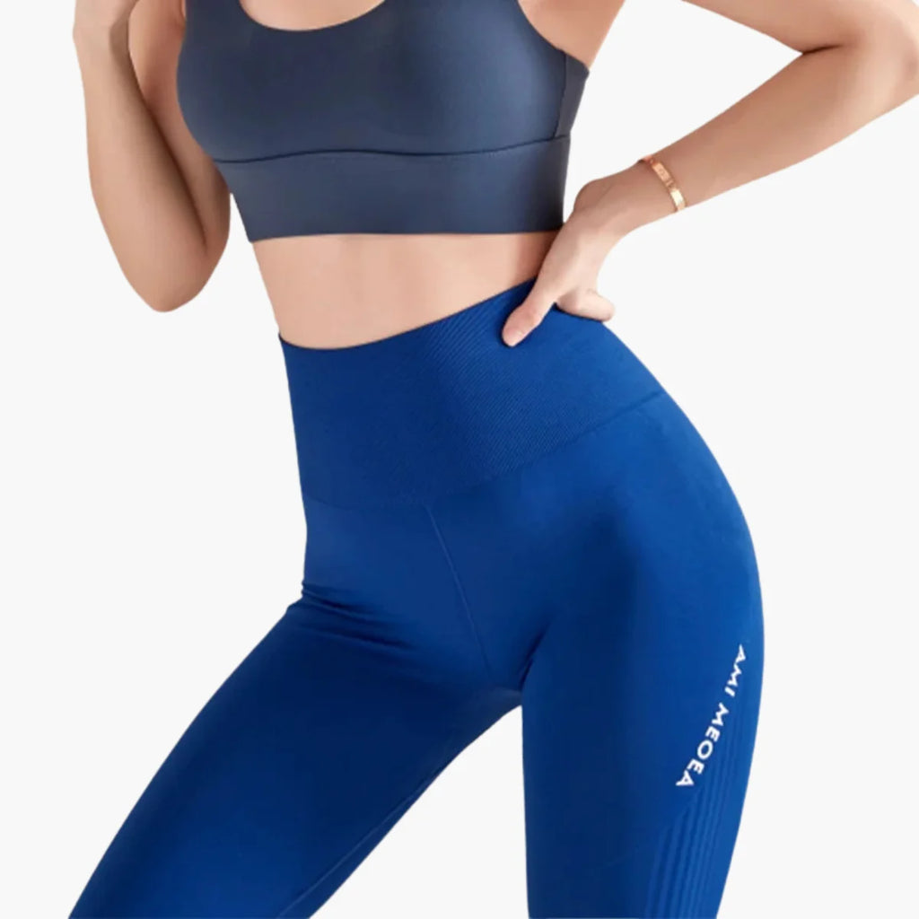 High-Waist Tummy Control Leggings