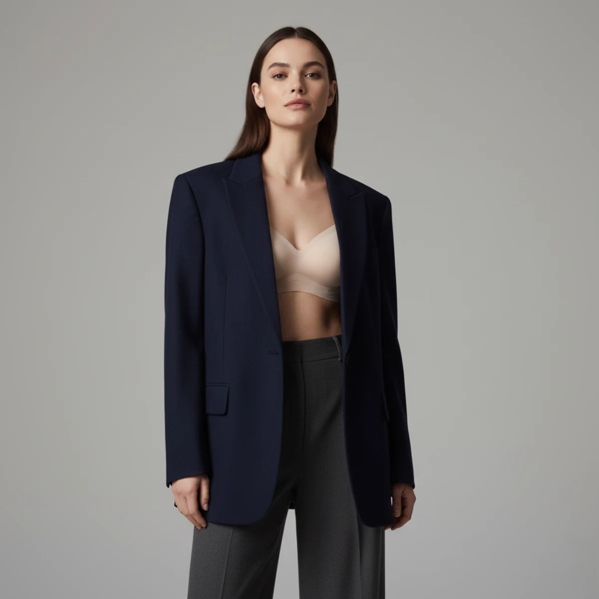 Seamless Push-Up Wireless Bra