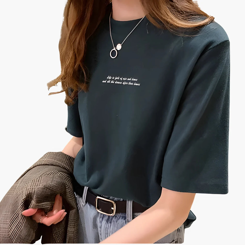 Korean Summer T-Shirt