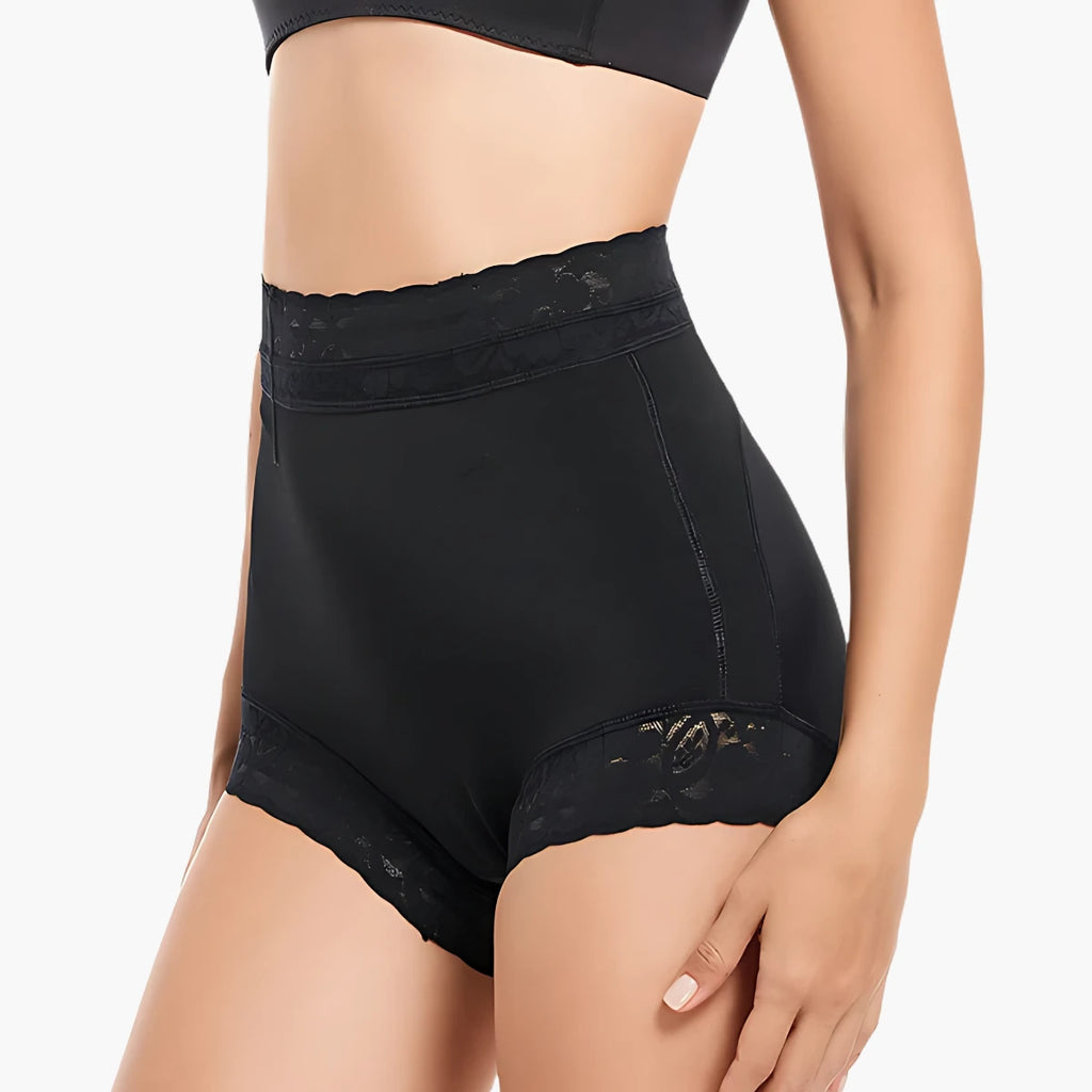 High Waist Shapewear Shorts