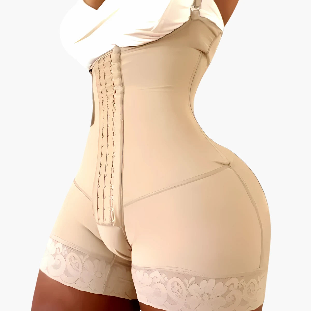 Waist Sculpt Bodysuit