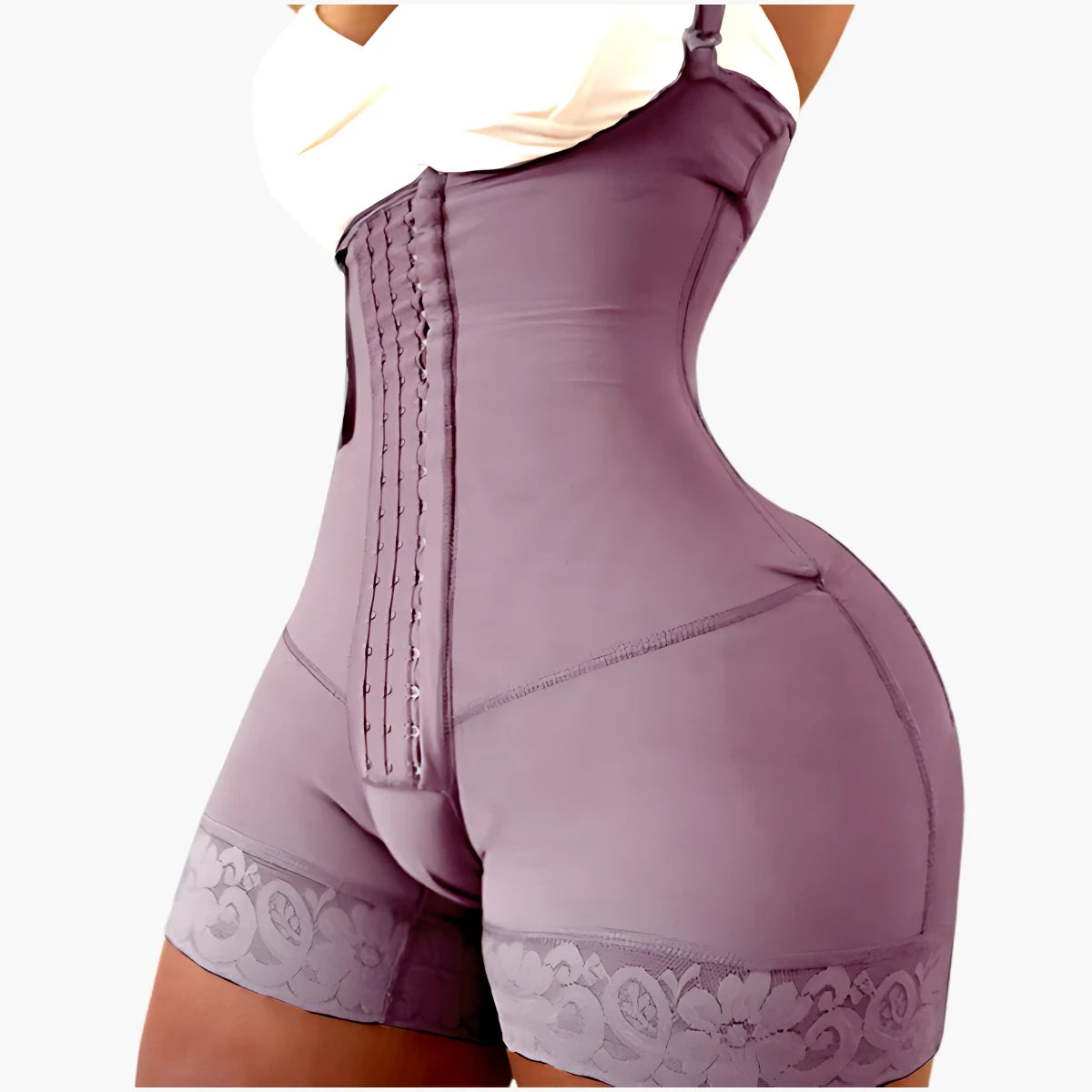 Waist Sculpt Bodysuit