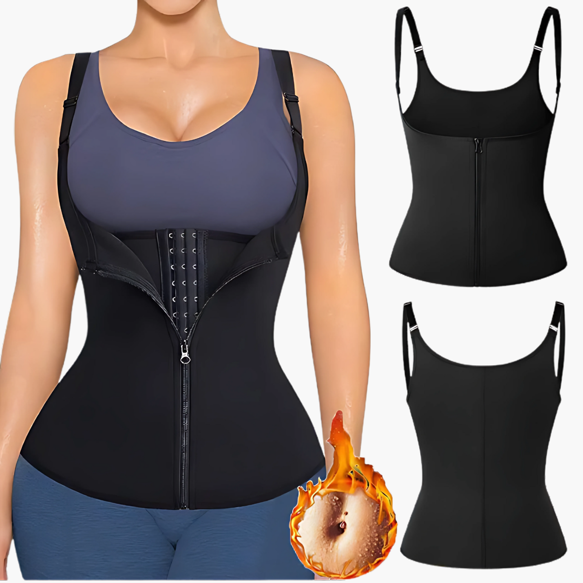 Women’s Sweat Waist Trainer