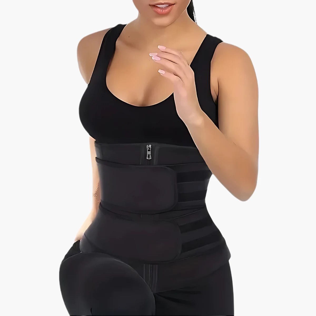 Body Shaping Waist Trainer