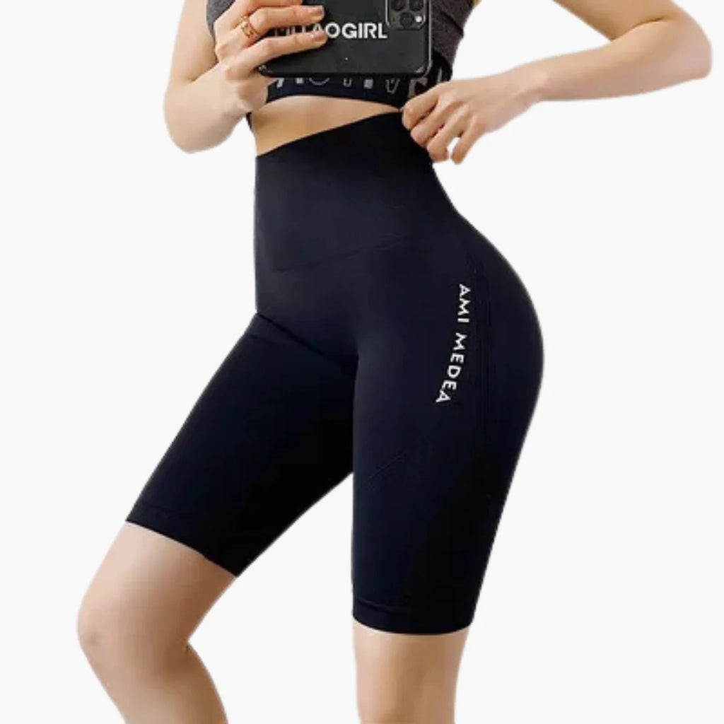 High-Waist Tummy Control Leggings