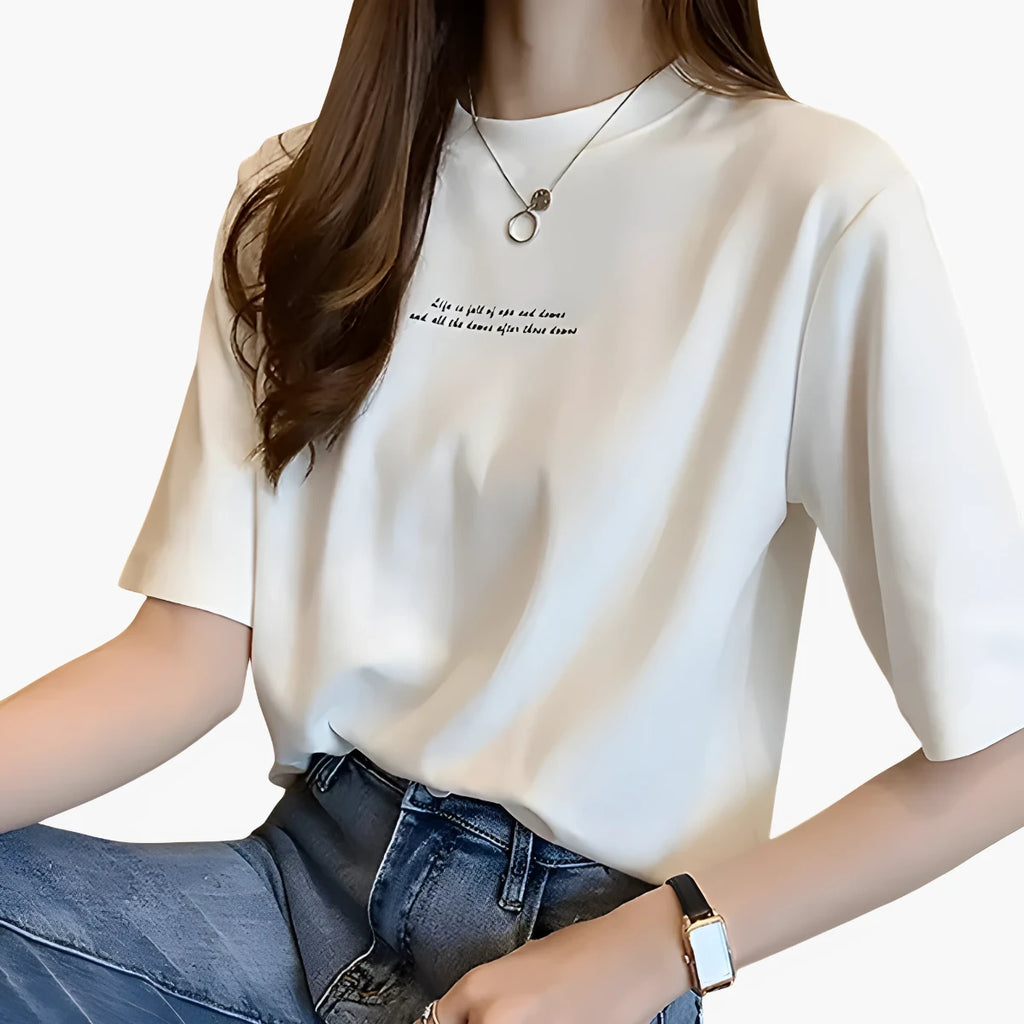 Korean Summer T-Shirt