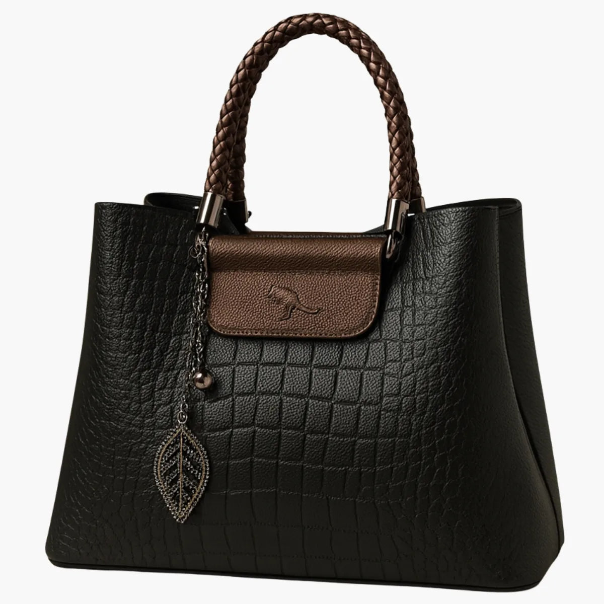 Alligator Leather Crossbody