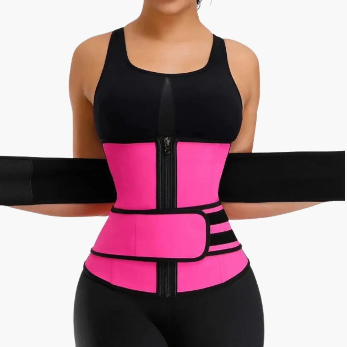 Body Shaping Waist Trainer