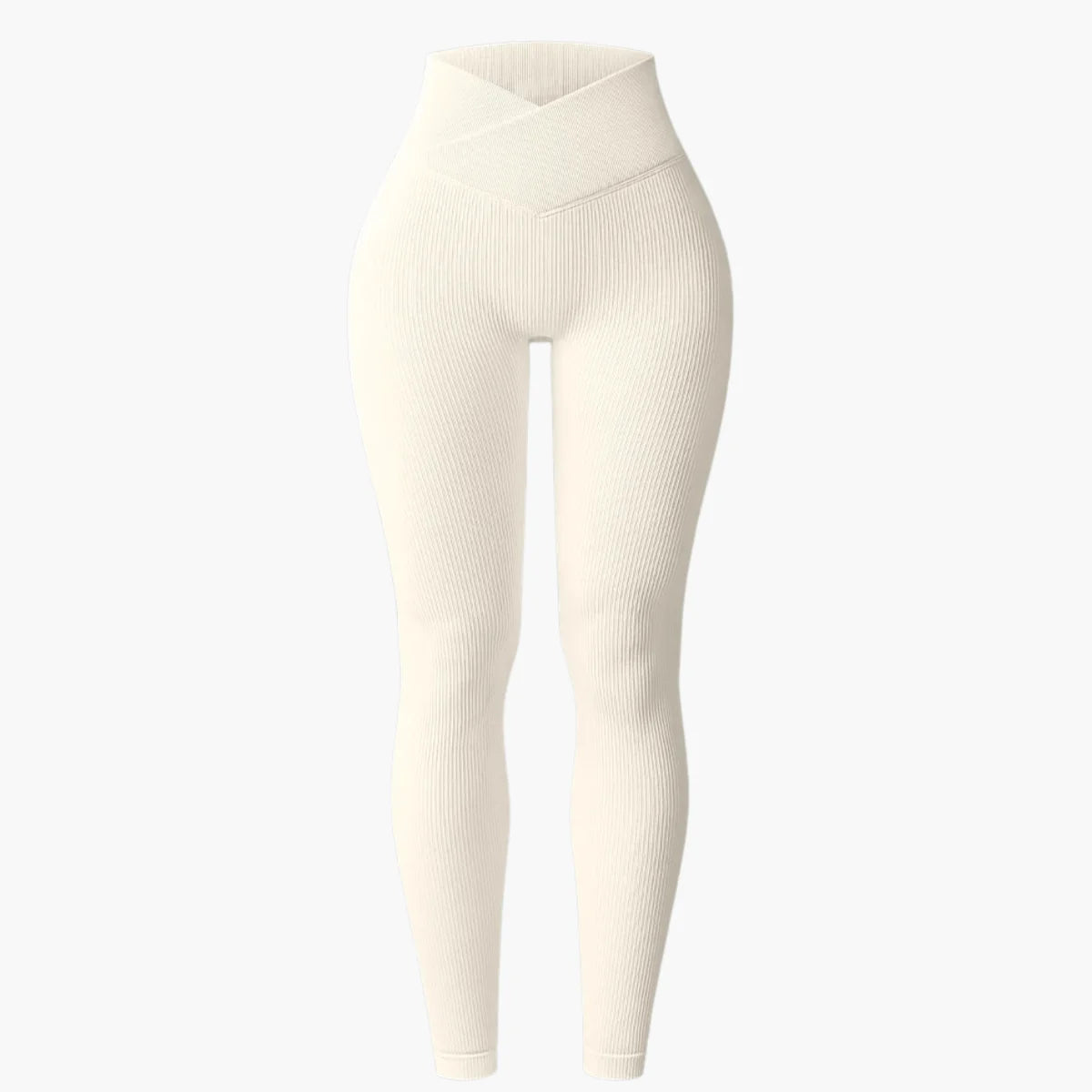 Seamless V-Waist Butt-Lifting Leggings
