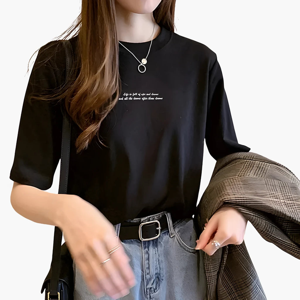 Korean Summer T-Shirt