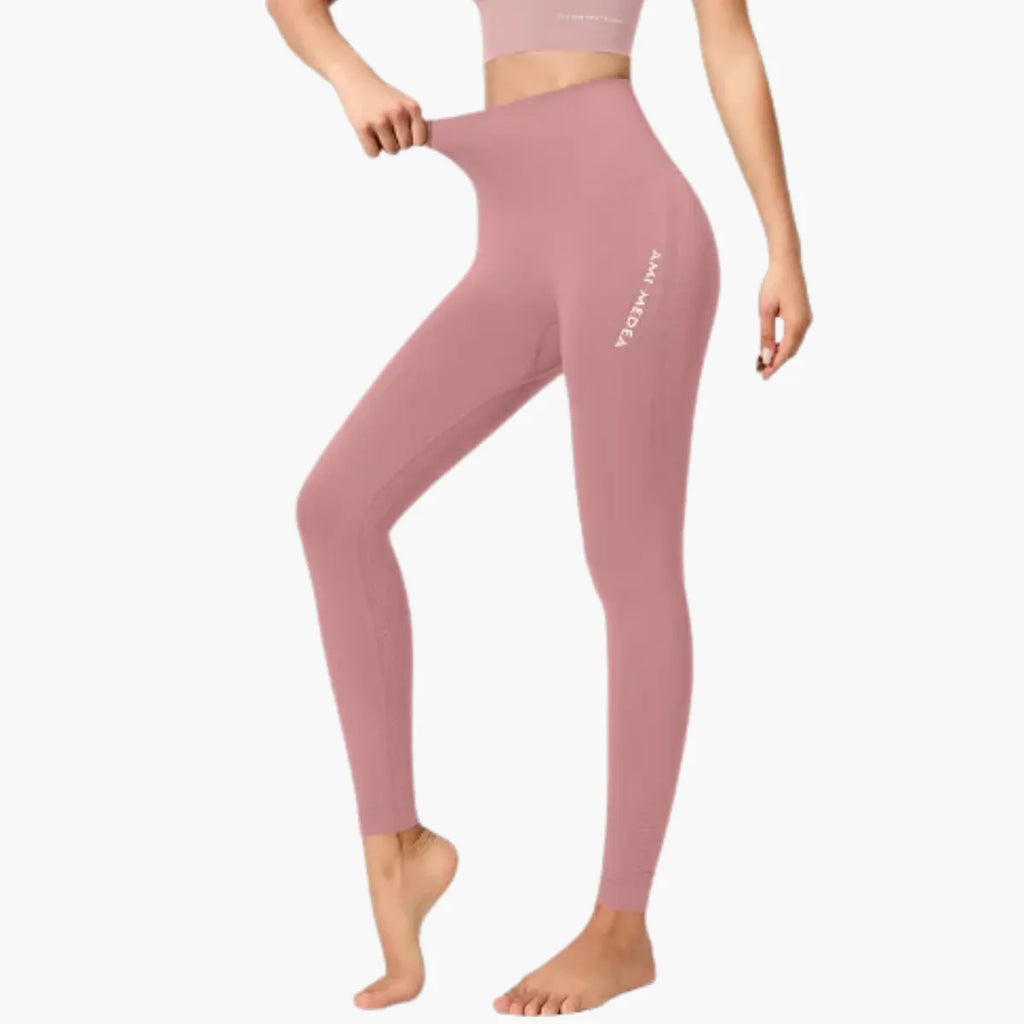 High-Waist Tummy Control Leggings