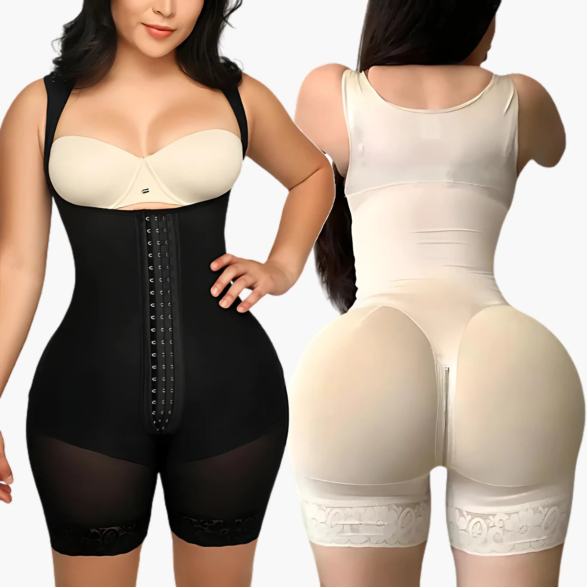 Seamless Tummy Control Bodysuit