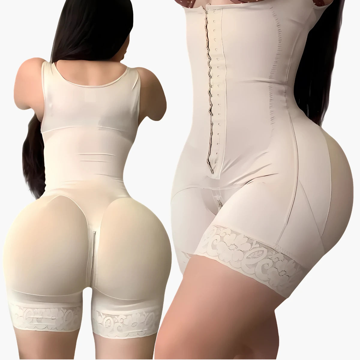 Seamless Tummy Control Bodysuit
