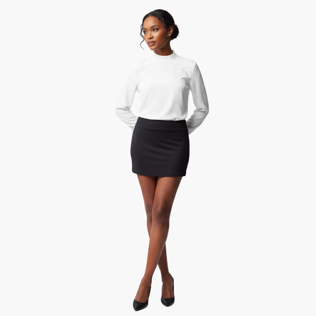 Y2K Style Micro Mini Skirt