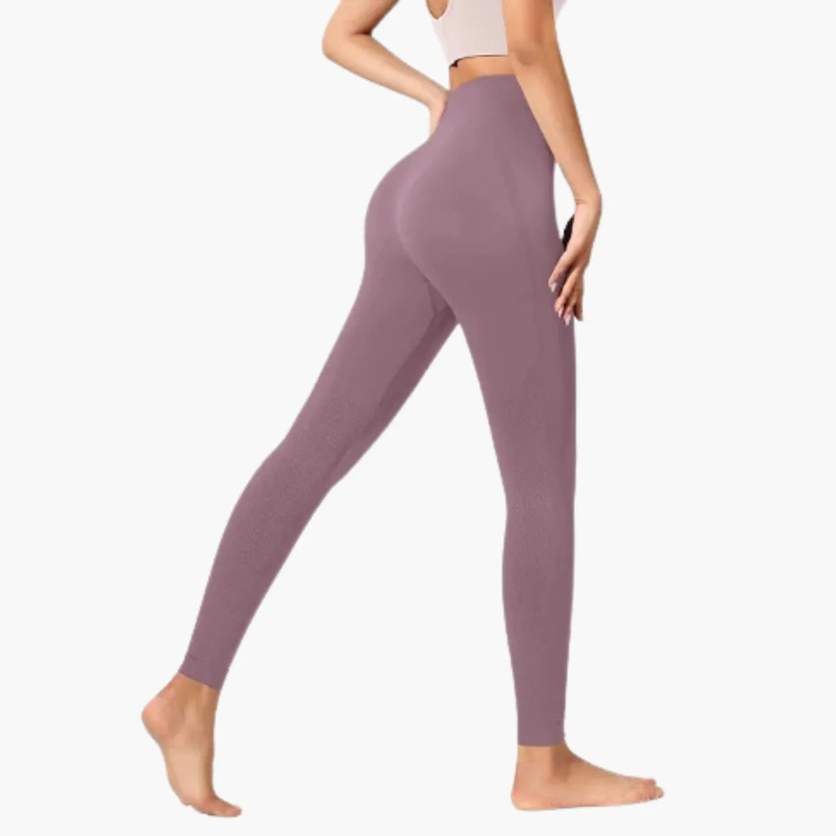 High-Waist Tummy Control Leggings
