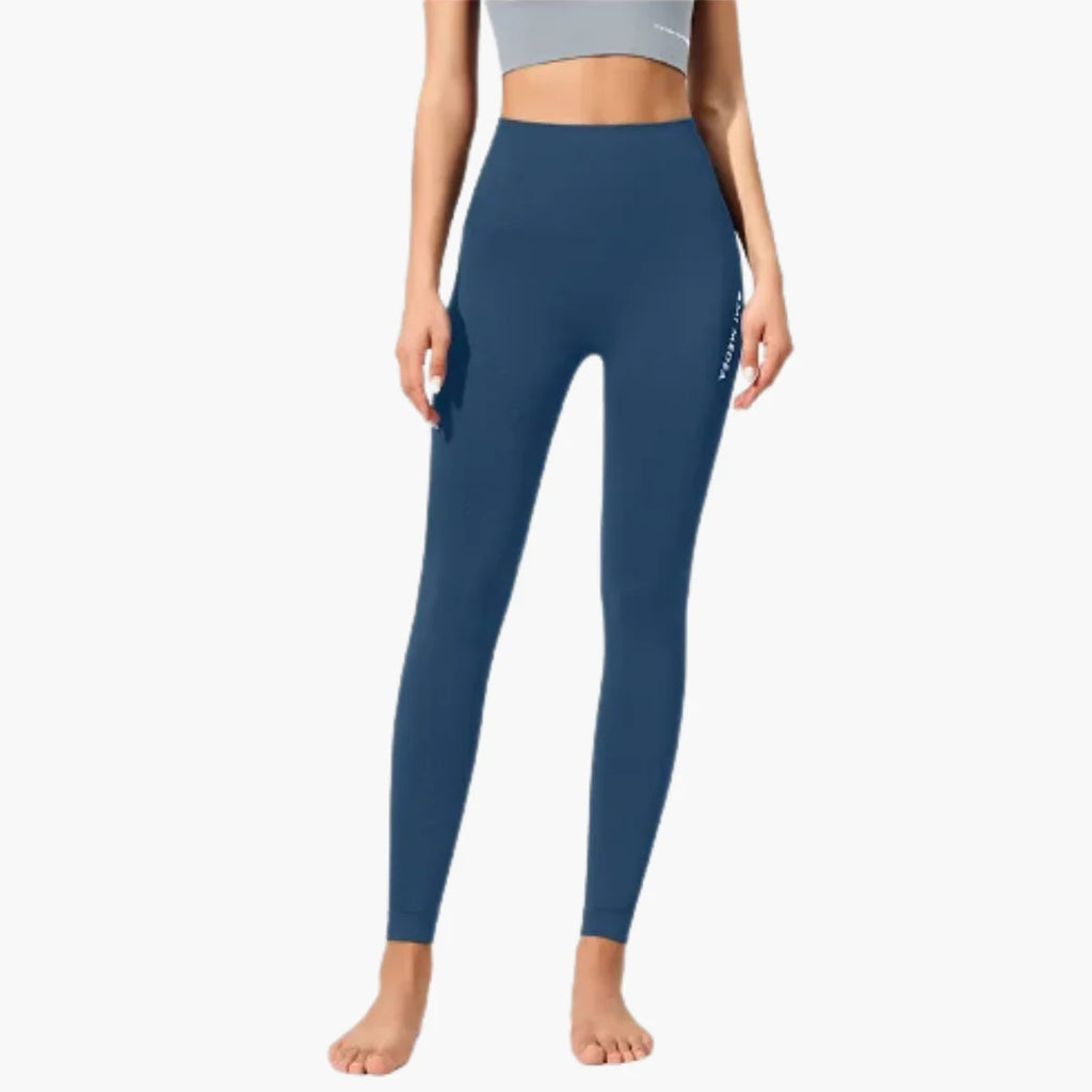 High-Waist Tummy Control Leggings