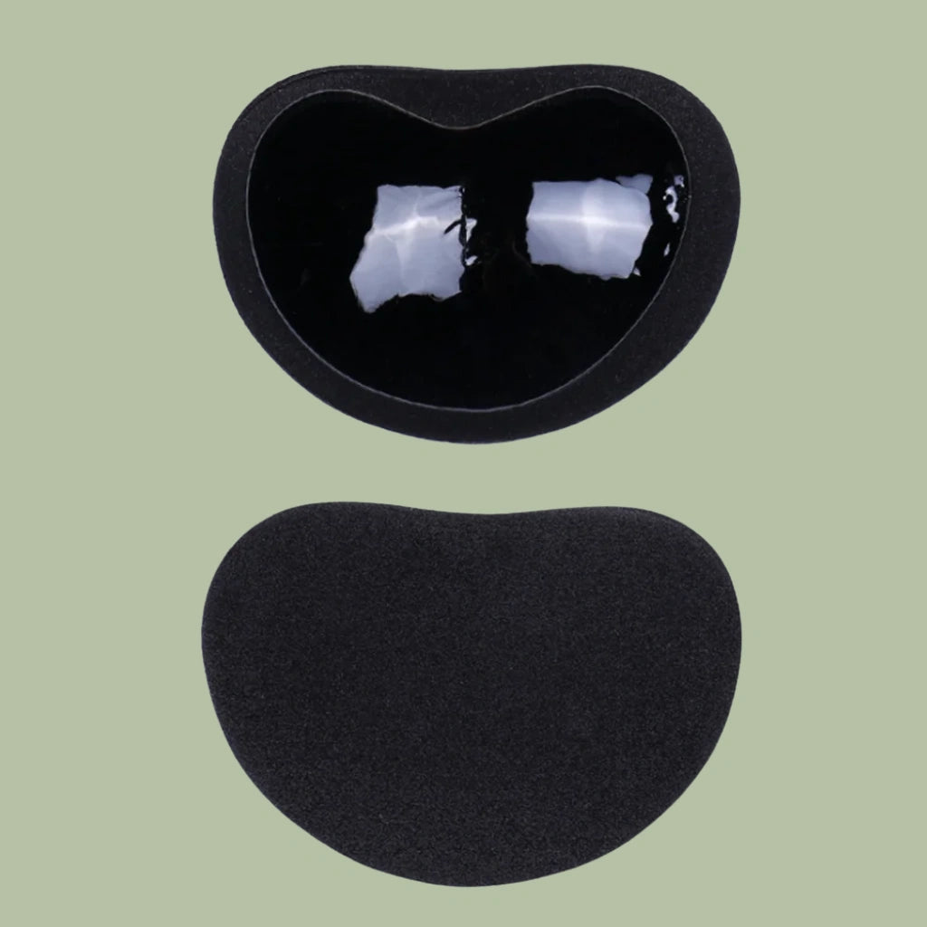 Seamless Push-Up Bra Inserts Circles