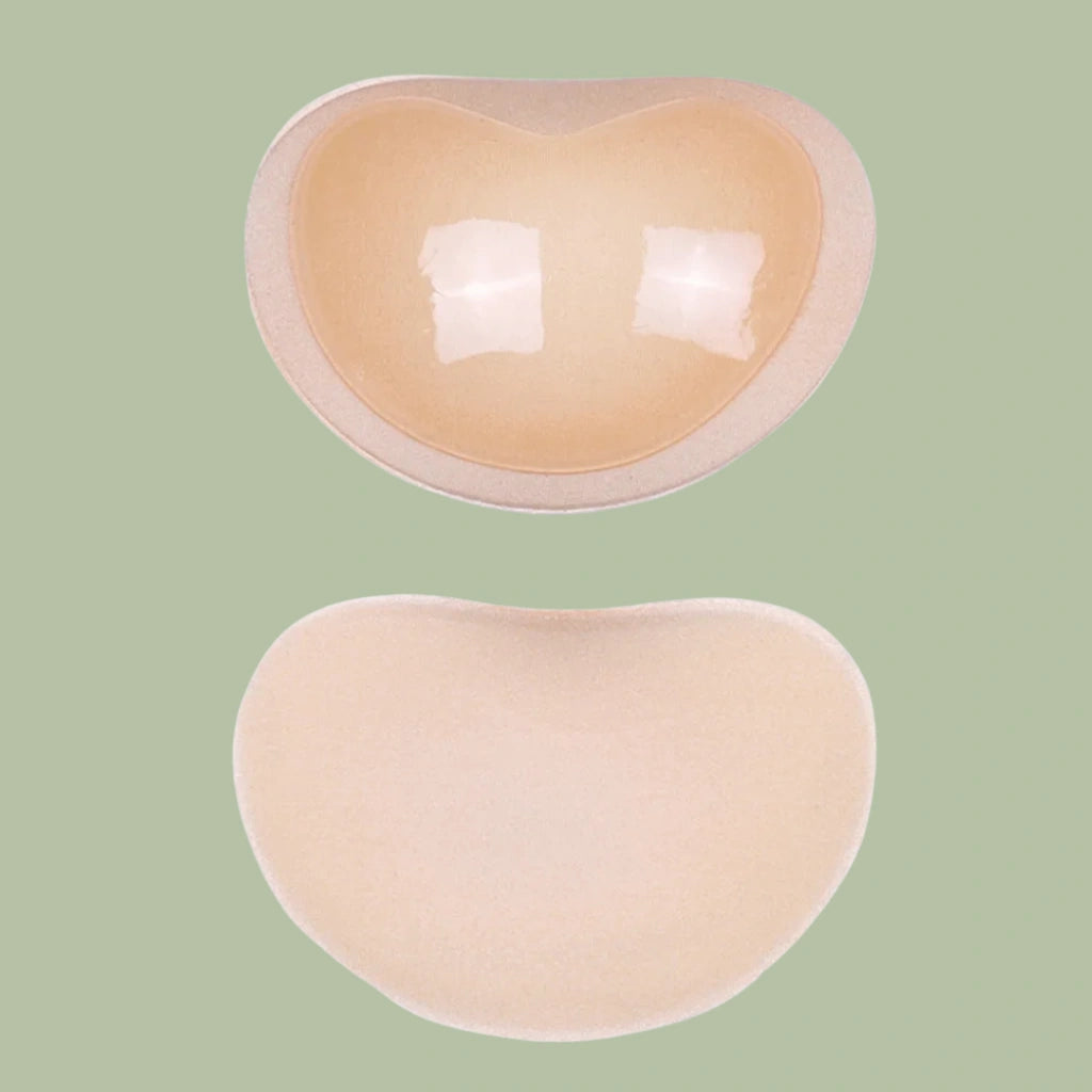 Seamless Push-Up Bra Inserts Circles