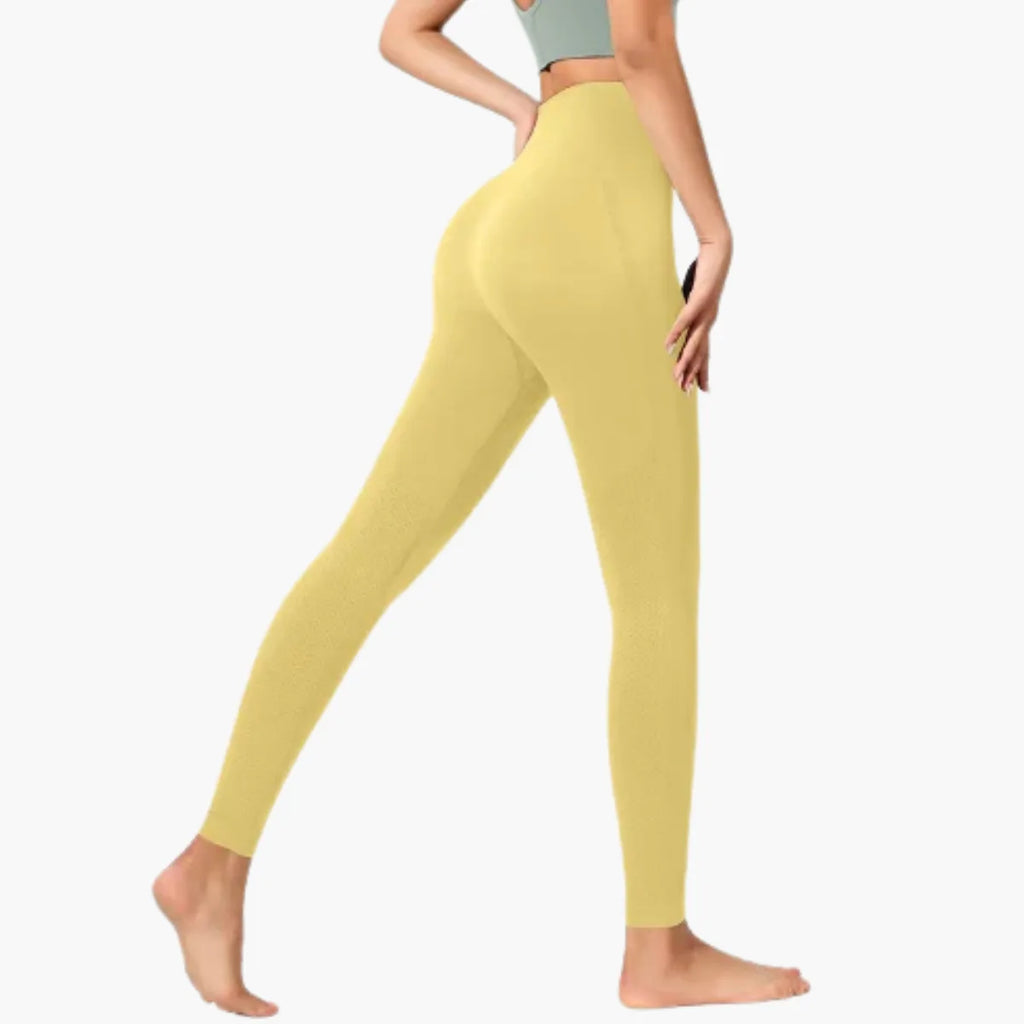 High-Waist Tummy Control Leggings