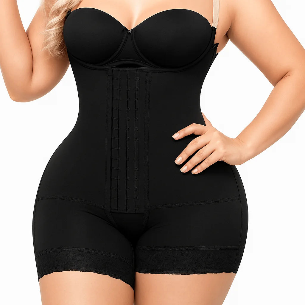 Waist Sculpt Bodysuit