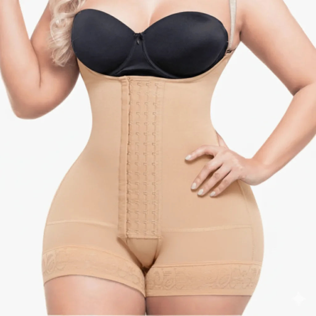 Waist Sculpt Bodysuit