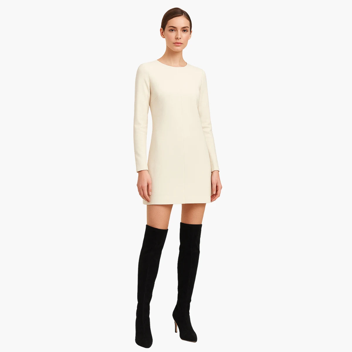 Women’s High Knee Boots