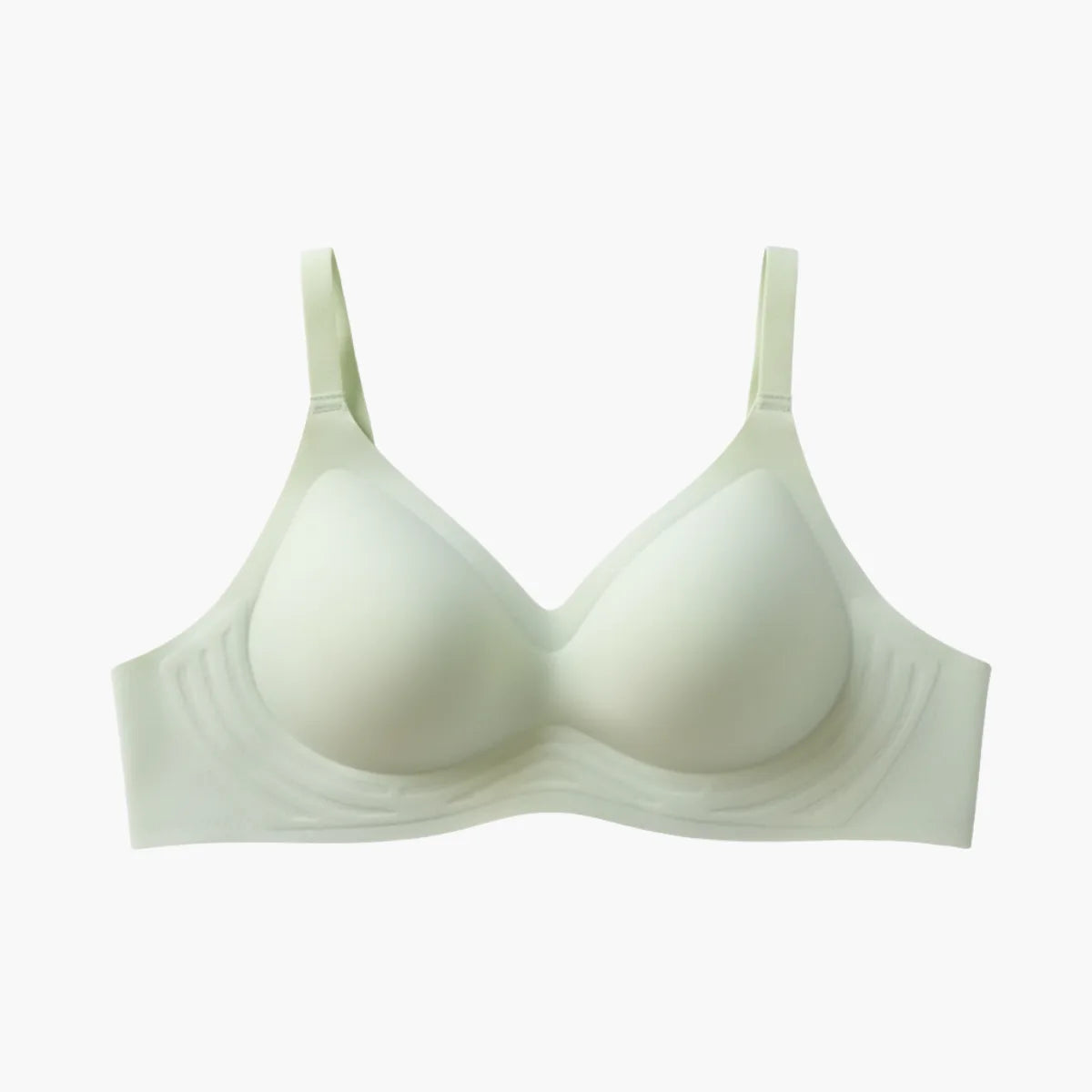 Seamless Push-Up Wireless Bra