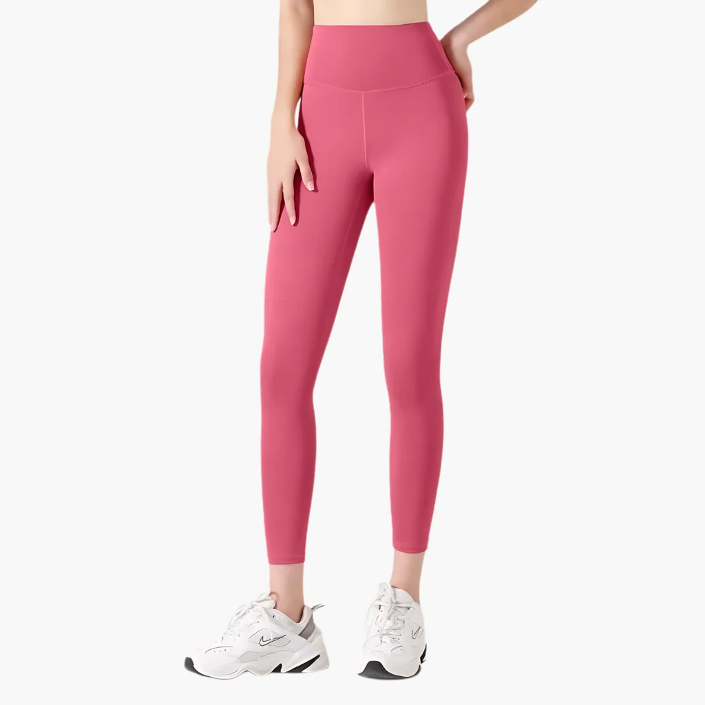 High-Waist Yoga Leggings