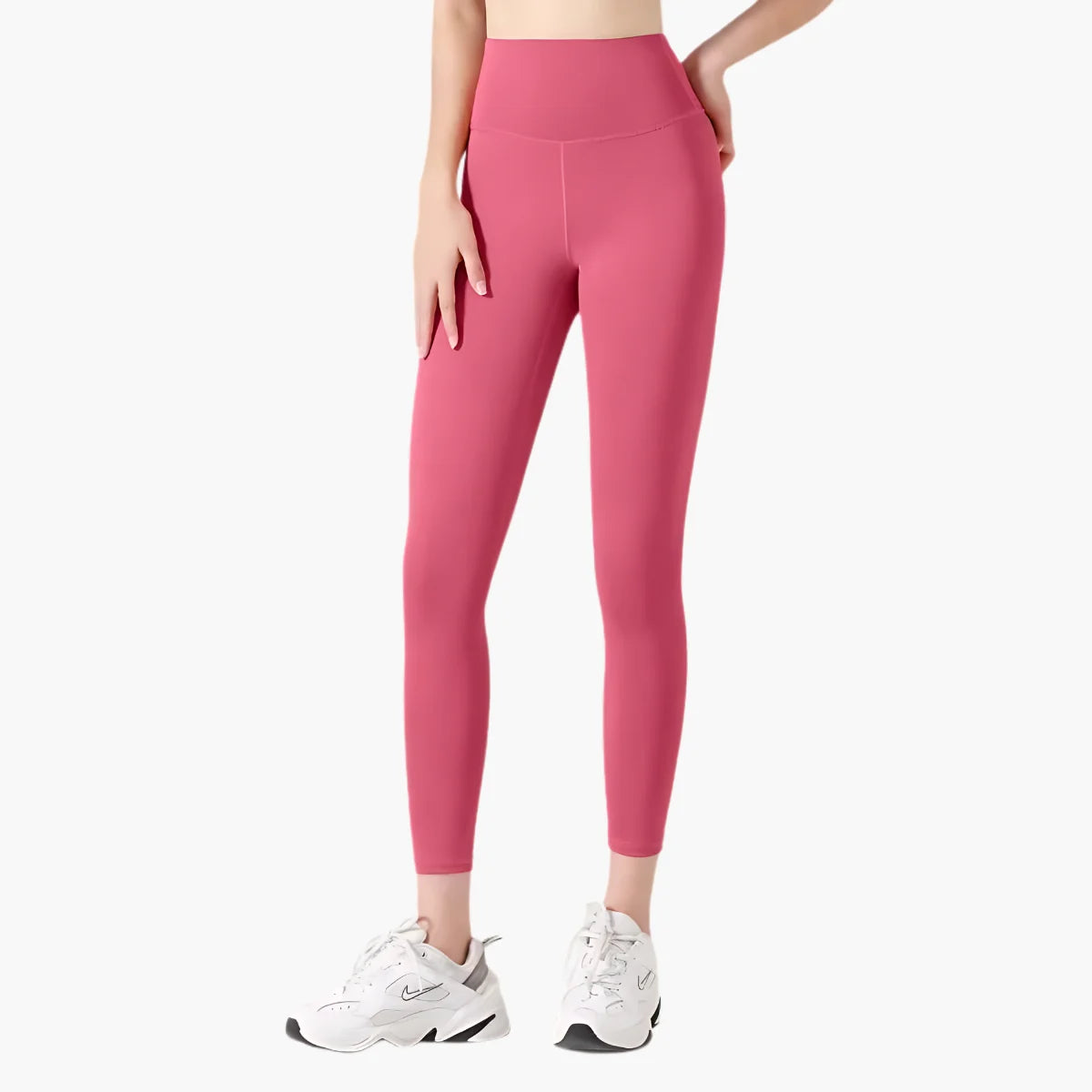 High-Waist Yoga Leggings