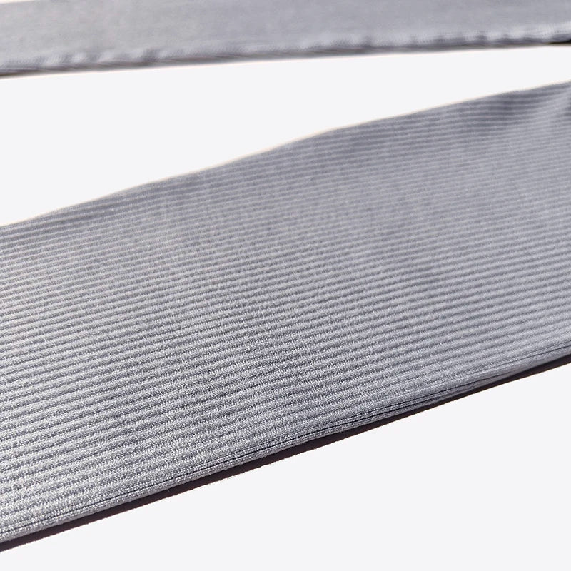 Ribbed Seamless High-Waist Leggings