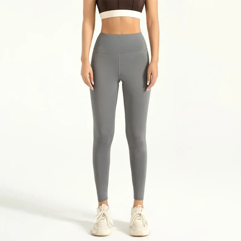 High-Waist Yoga Leggings