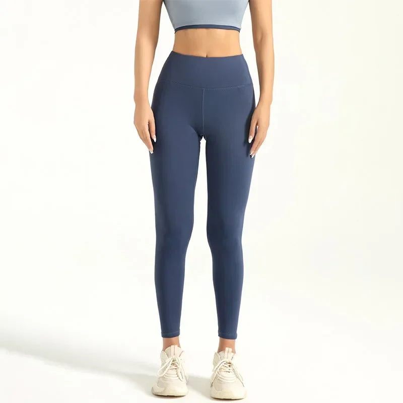 High-Waist Yoga Leggings