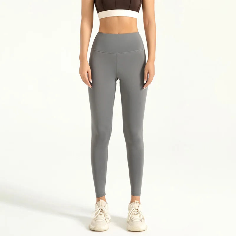 High-Waist Yoga Leggings