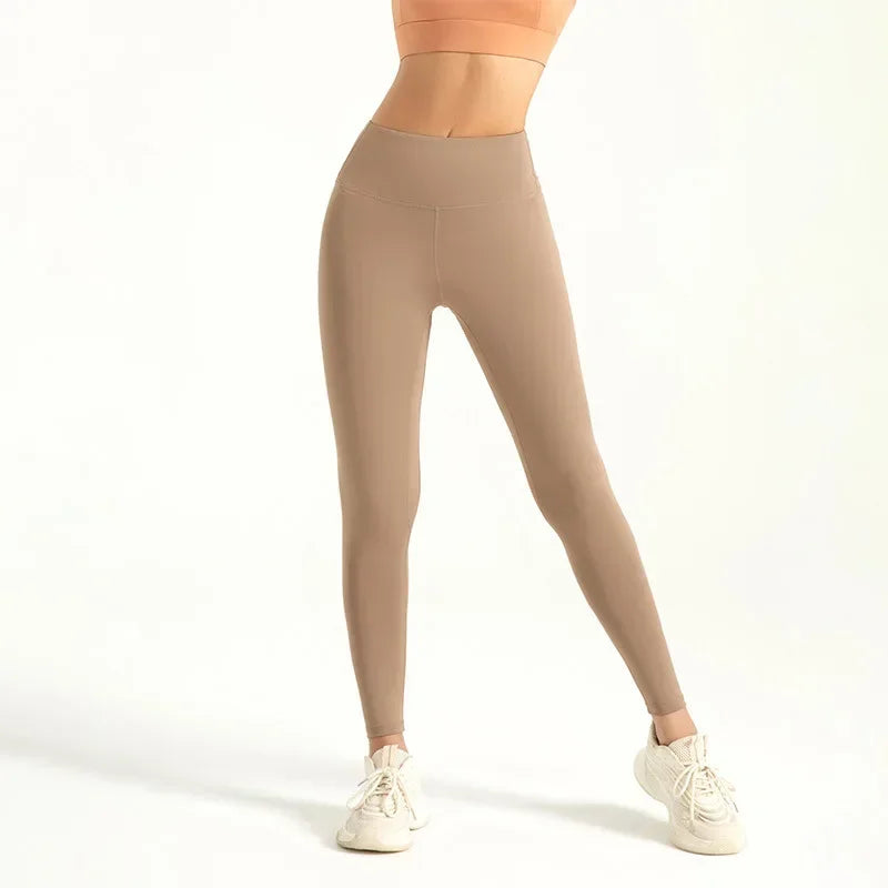 High-Waist Yoga Leggings