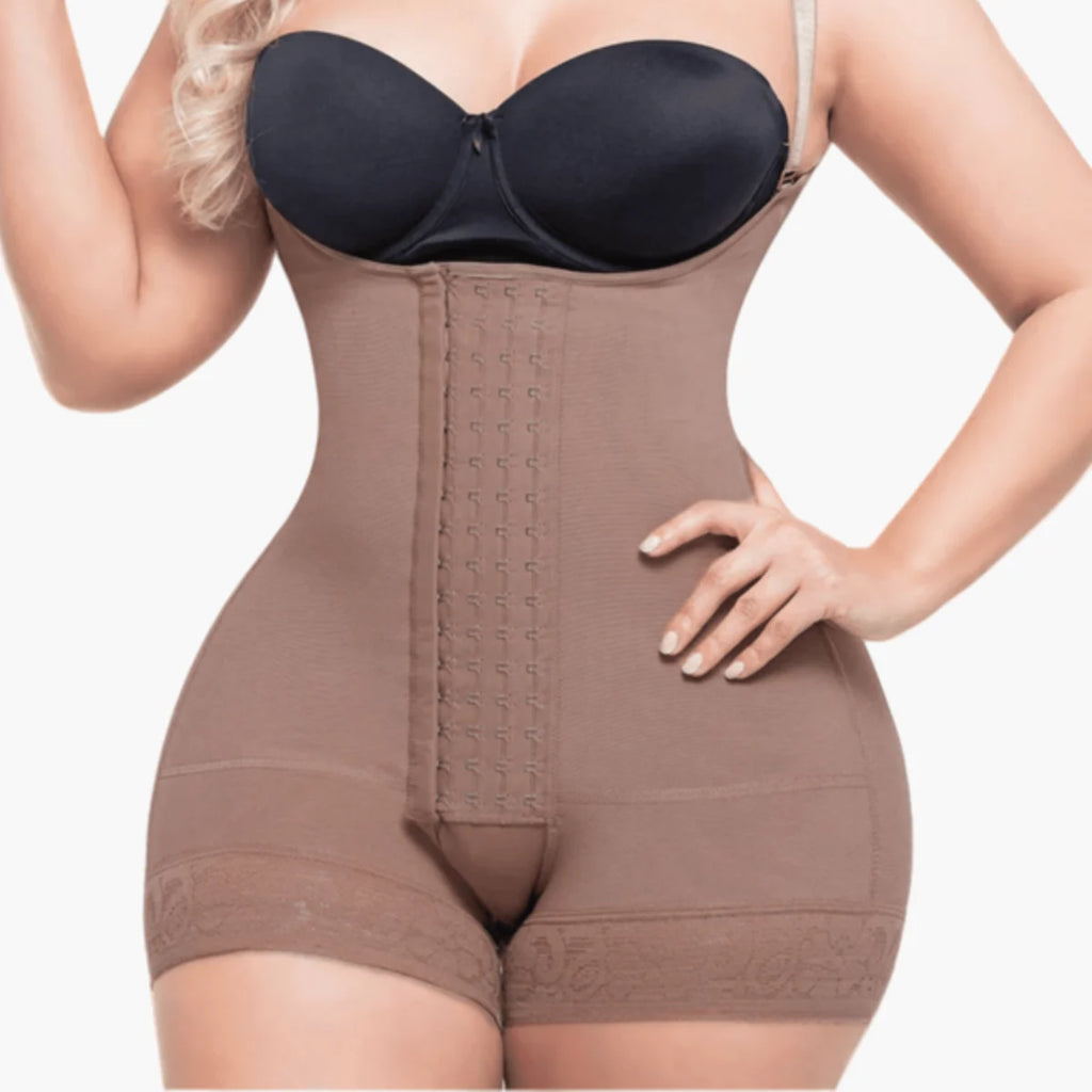 Waist Sculpt Bodysuit