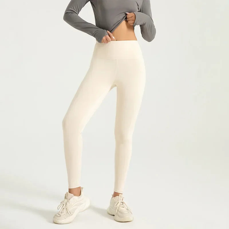 High-Waist Yoga Leggings