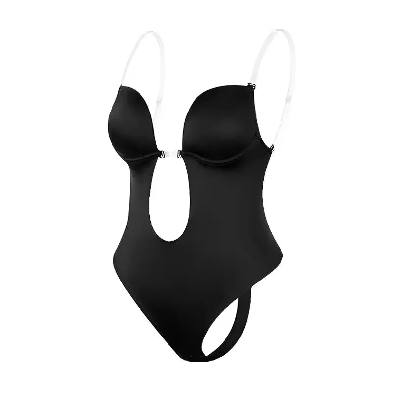 Tummy Control Shapewear Bodysuit