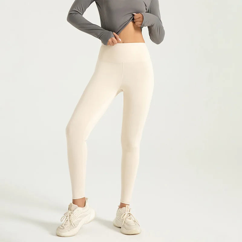 High-Waist Yoga Leggings