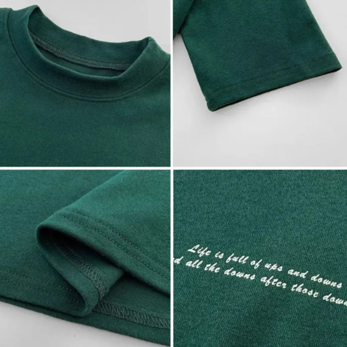 Korean Summer T-Shirt