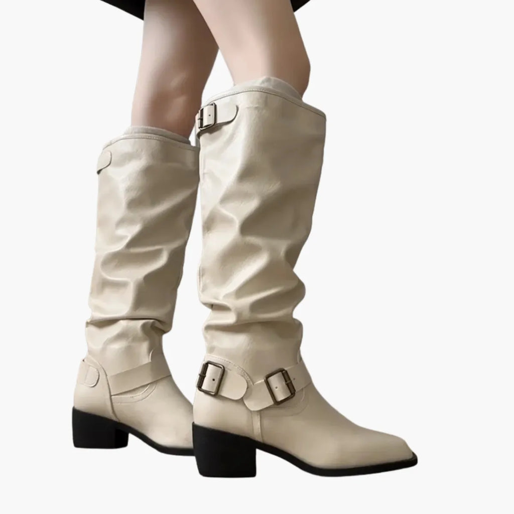 Autumn Winter Knee Boots