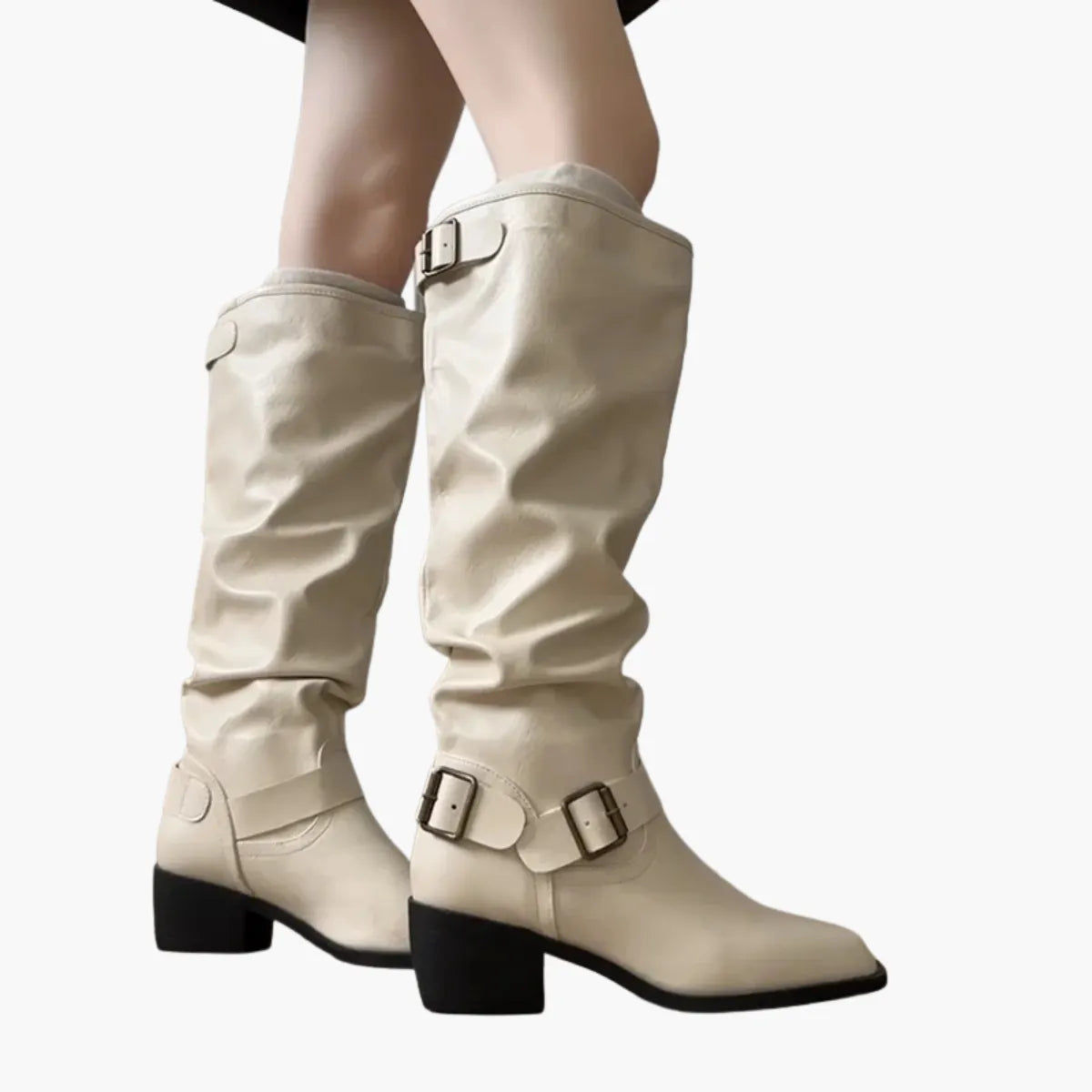 Autumn Winter Knee Boots