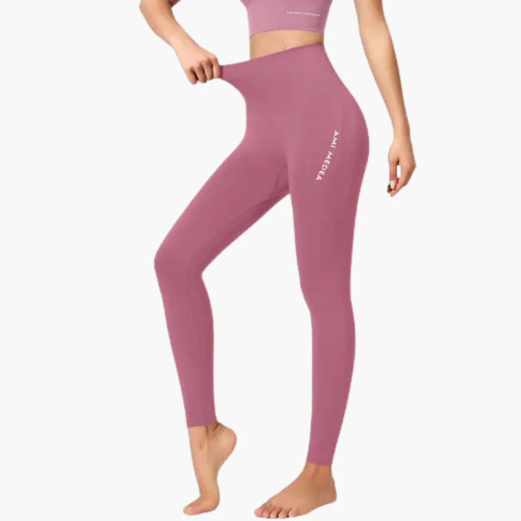 High-Waist Tummy Control Leggings