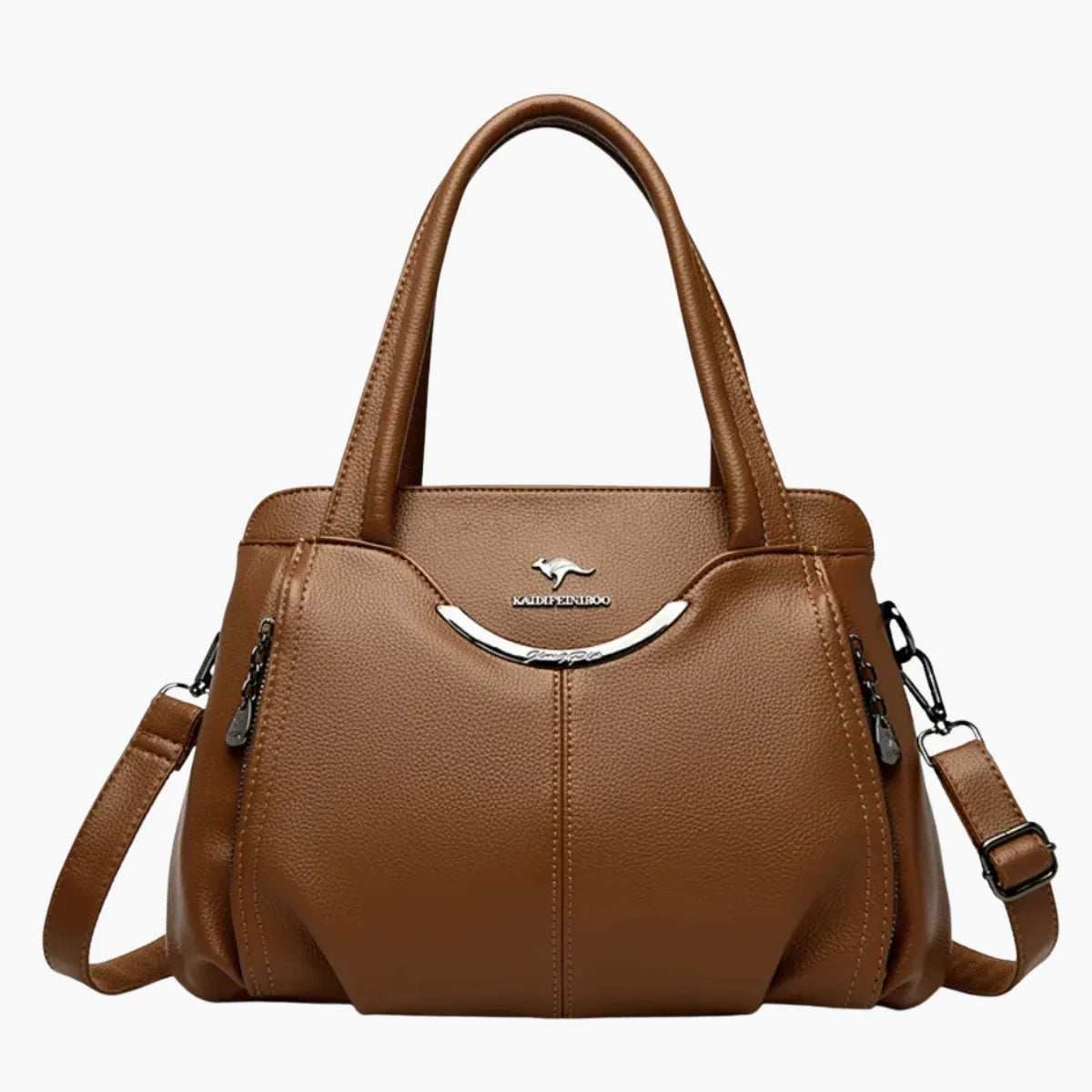 Soft Leather Crossbody