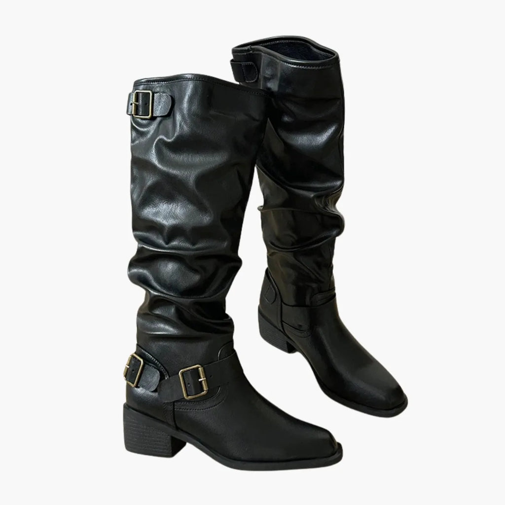 Autumn Winter Knee Boots