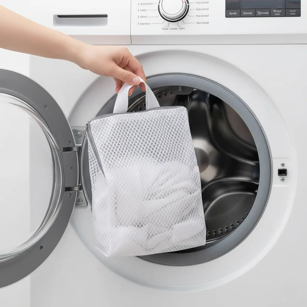 Mesh Laundry Care Bags