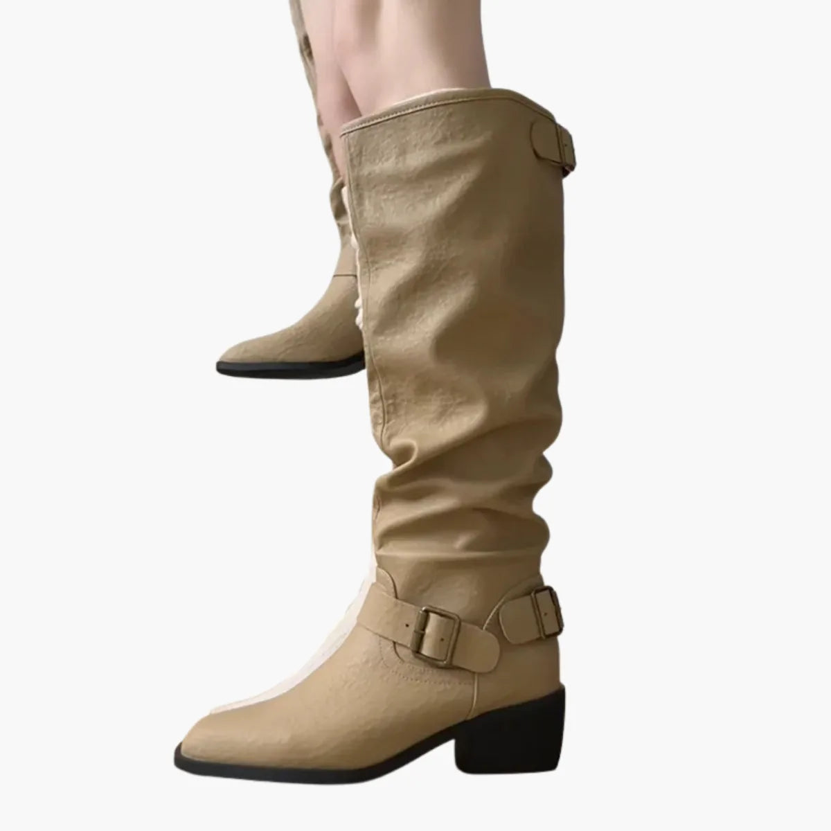 Autumn Winter Knee Boots